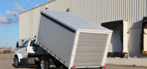container towing services in south australia