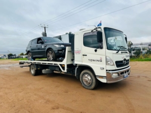 tow truck adelaide