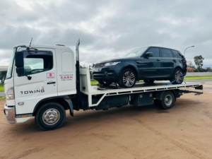 best towing company south australia