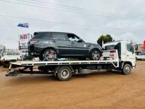best towing company in south australia