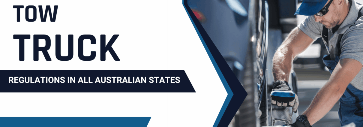 Tow Truck regulations in Australia