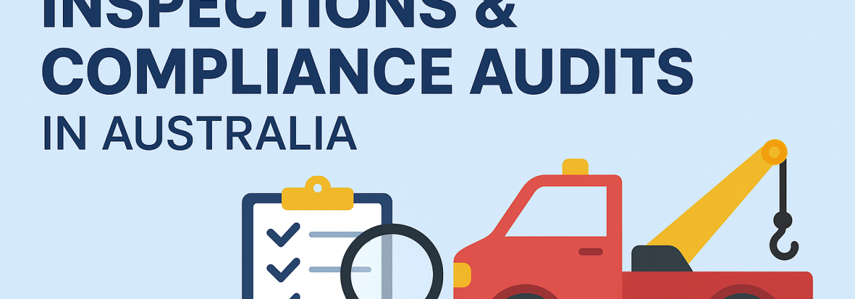tow truck inspection in australia