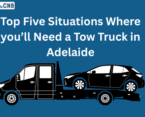 when you need a tow truck in adelaide
