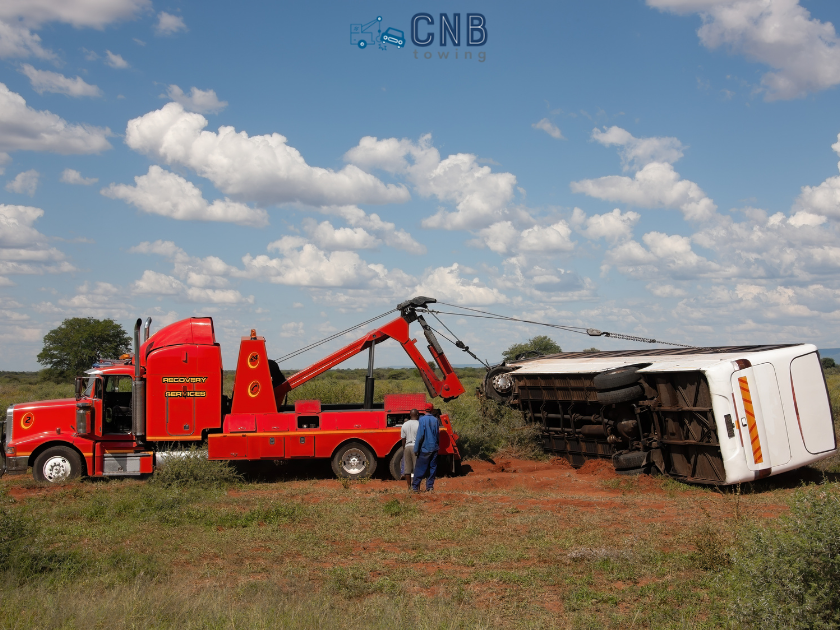 Heavy-Duty Tow Trucks