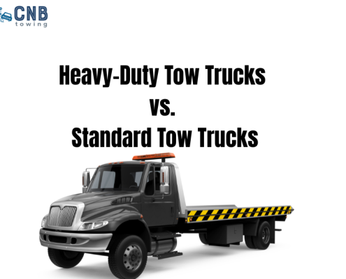 Heavy-Duty Tow Trucks