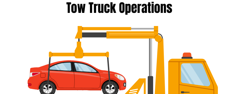The Role of Technology in Modern Tow Truck Operations
