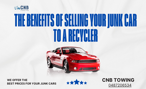 selling your junk car in adelaide